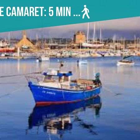 Maison Cosy Proche Du Port Et Des Commerces Камаре-сюр-Мер Екстериор снимка
