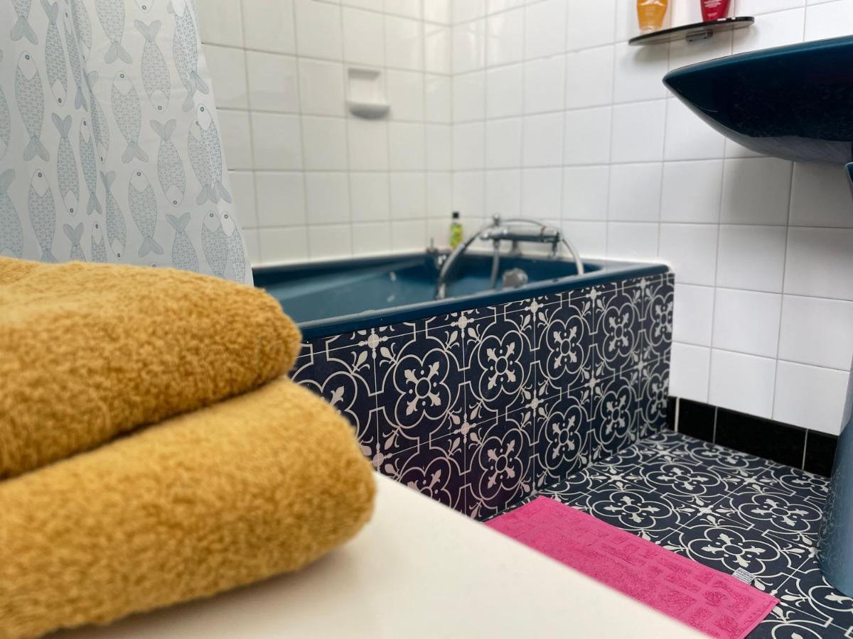 Maison Cosy Proche Du Port Et Des Commerces Камаре-сюр-Мер Екстериор снимка