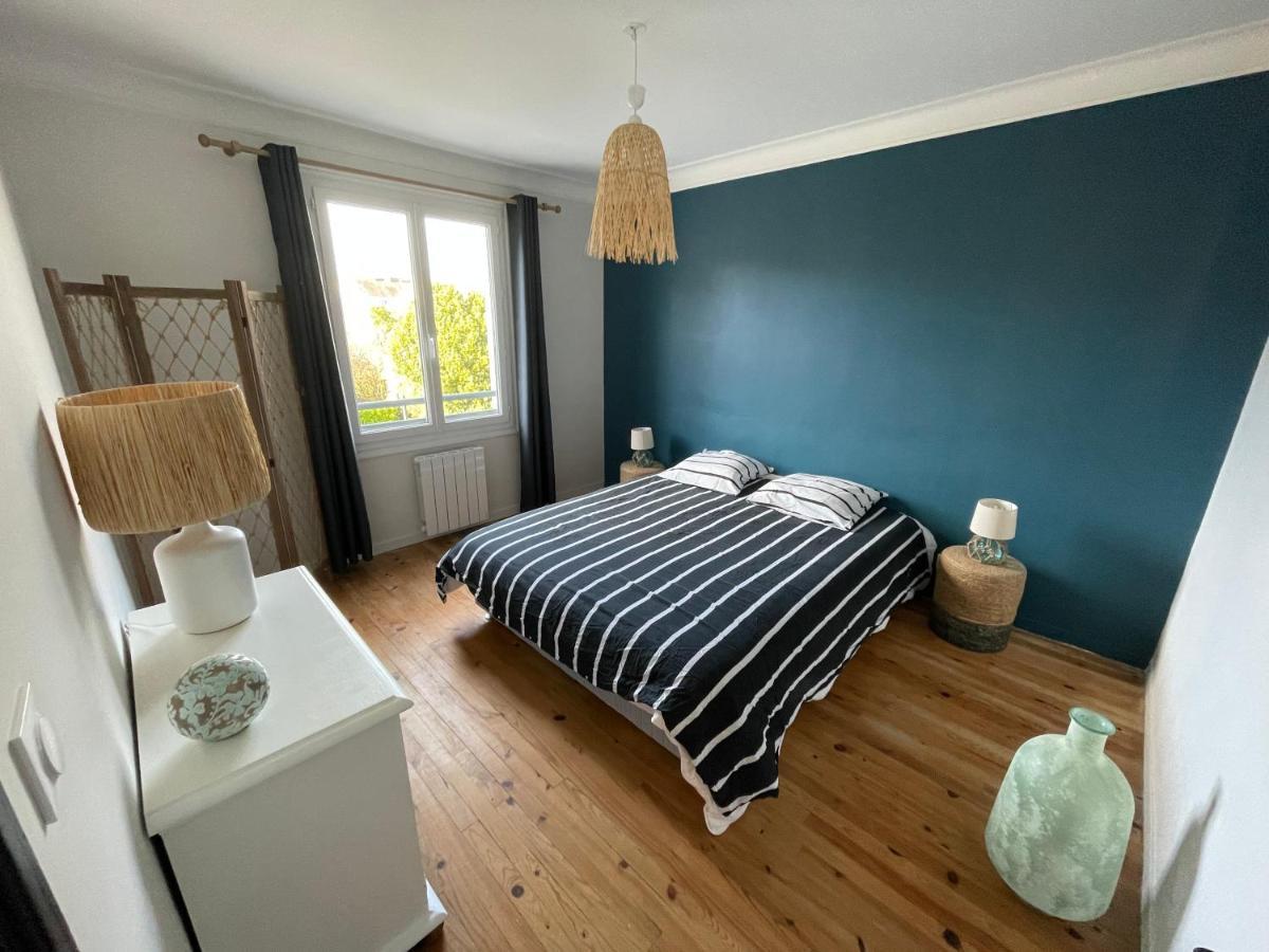 Maison Cosy Proche Du Port Et Des Commerces Камаре-сюр-Мер Екстериор снимка