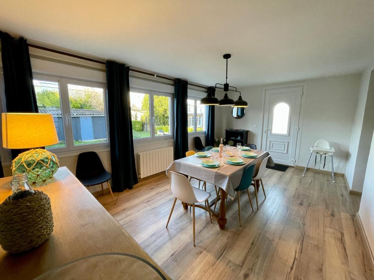 Maison Cosy Proche Du Port Et Des Commerces Камаре-сюр-Мер Екстериор снимка