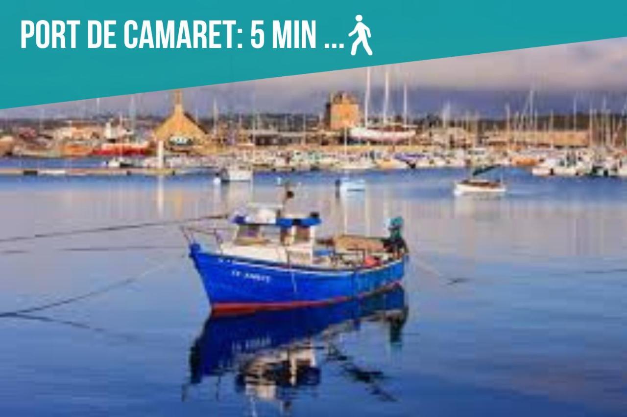 Maison Cosy Proche Du Port Et Des Commerces Камаре-сюр-Мер Екстериор снимка